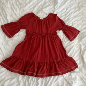 Matilda Jane Twirl Dress Size 4